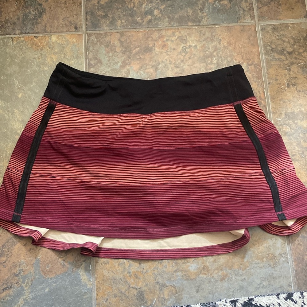 Lululemon skirt